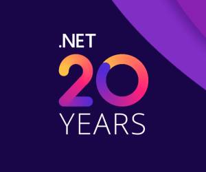 .NET wird 20 Jahre alt