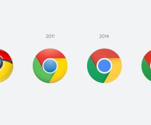 Google überarbeitet das Chrome-Logo