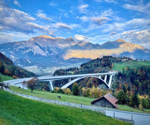 Drohnen und KI sollen marode Brücken erkennen