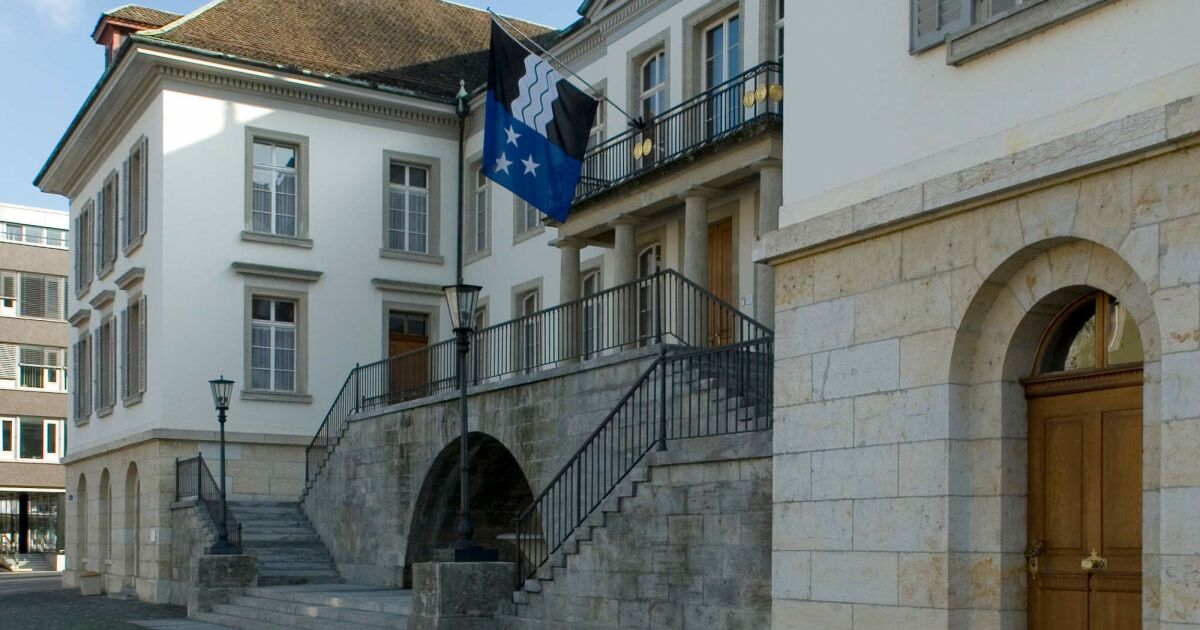 Le parlement argovien entaille les crédits pour la sécurité de l'information 8 Aargauer Parlament kürzt Kredite für Informationssicherheit