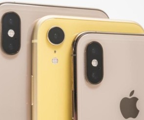 iPhone XR 