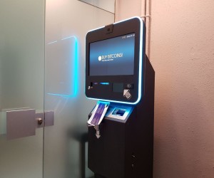 Erster Kryptowährungs-Automat in Aarau