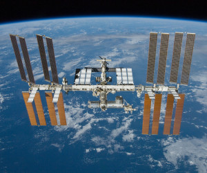 Computer auf der ISS stürzt ab