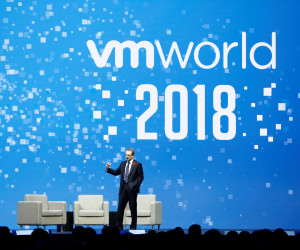 VMware feiert Jubiläumsjahr an der Hausmesse