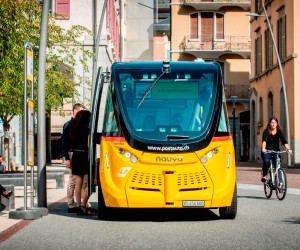 Ohne Chauffeur ans Ziel