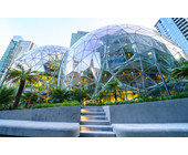 Headquarter von Amazon in Seattle