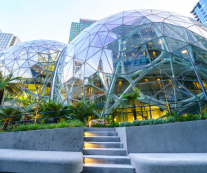 Amazon will neue Hauptsitze in New York und Virginia eröffnen