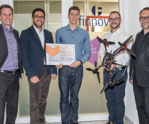 Finnova vergibt in Chur den zweiten Technology-Award