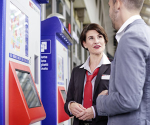 SBB führen Bitcoin-Angebot am Ticketautomaten definitiv ein