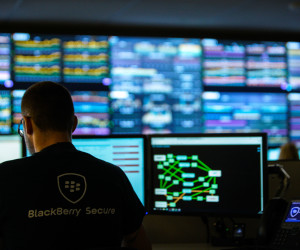 Blackberry schnappt sich die IT-Security-Firma Cylance