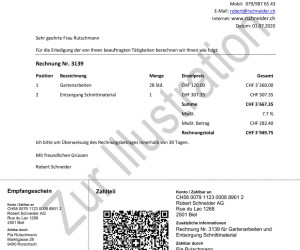 QR-Rechnung kommt im Juni 2020: So sieht sie aus und das ist wichtig