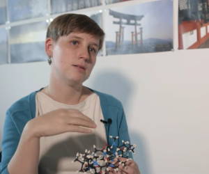 Der Computer als Super-Mikroskop für lebenswichtige Moleküle