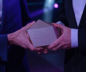 Das war der Digital Economy Award 2018