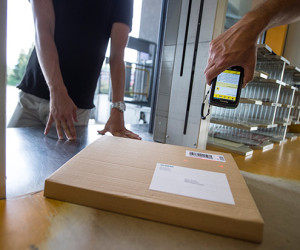 Post: über 74'000 eingeschriebene Briefe ohne Unterschrift