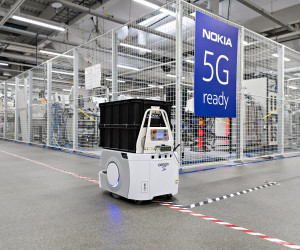 Nokia rüstet sich für das 5G-Rennen