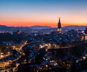 Acht Berner Gemeinden testen die elektronische Umzugsmeldung