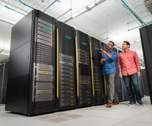 HPE mit schnelleren Storage-Lösungen