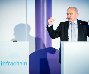 Schweiz soll Blockchain-Nation werden