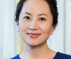 Huawei-CFO Meng Wanzhou in Kanada verhaftet