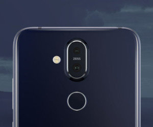 Das neue Nokia 8.1 geht an den Start