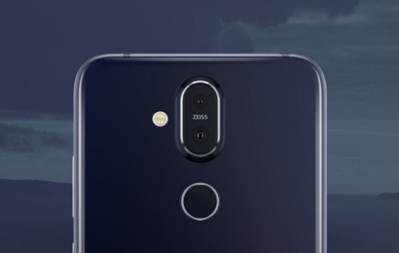 Nokia 8.1 