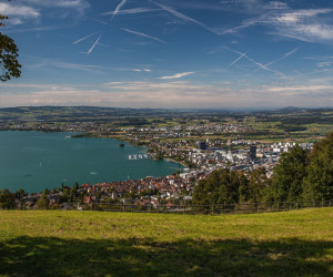 Zug ist der wachstumsstärkste Tech-Hub in ganz Europa