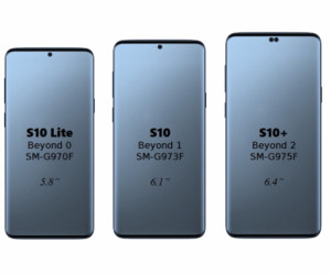 Samsung Galaxy S10 könnte am 20. Februar gezeigt werden