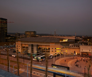 Sicher im Hallenstadion