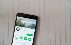 Threema-Messenger auf dem Smartphone 