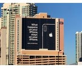 CES: Apple als Zaungast mit Datenschutz-Werbung