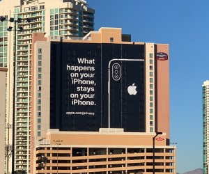 CES: Apple als Zaungast mit Datenschutz-Werbung