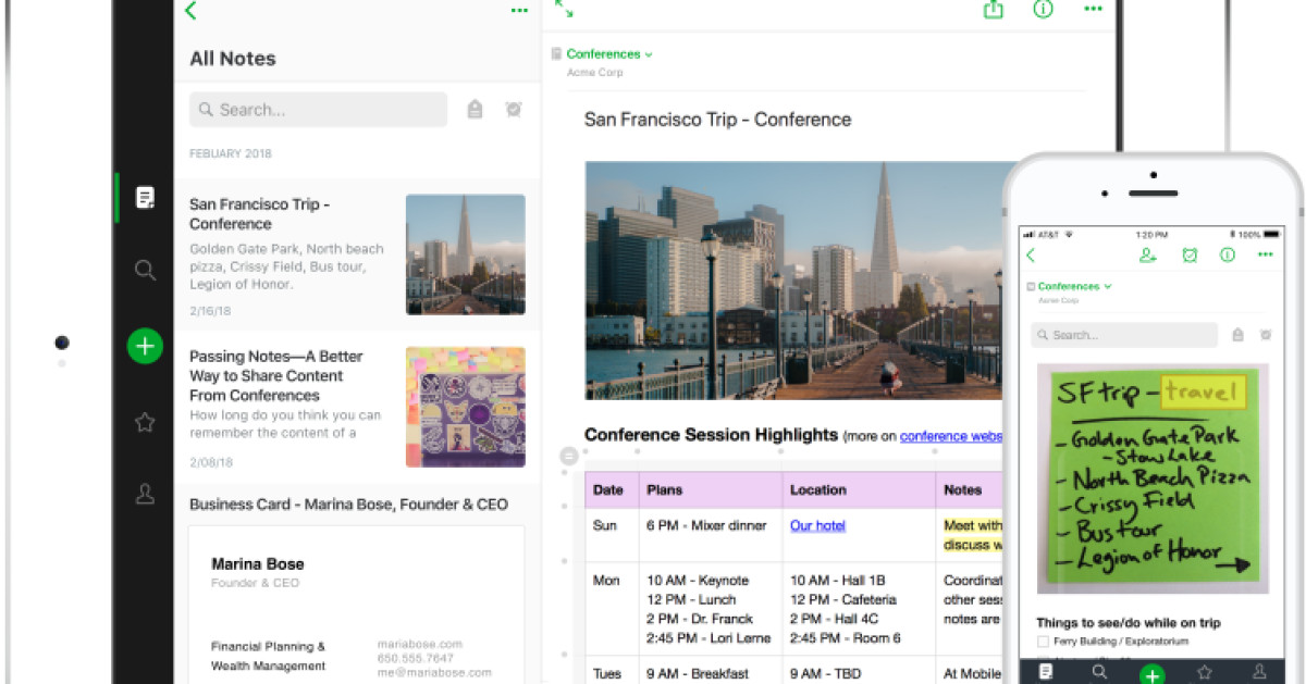 Die 10 besten NotizApps für das iPad mit PencilSupport computerworld.ch