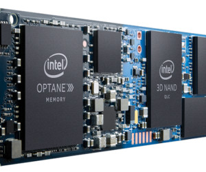 Intel kombiniert Optane mit QLC 3D NAND