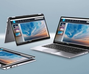 Dell Latitude 7400 2-in-1 kommt mit Bewegungssensor
