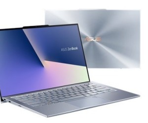 Asus zeigt das ZenBook S13 auf der CES