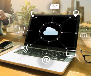 Kommunikation und Telefonie aus der Cloud