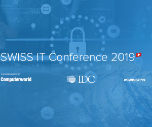 Nicht verpassen: Swiss IT Conference 2019