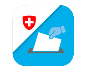 Abstimmungs-App informiert und erinnert an Urnengänge