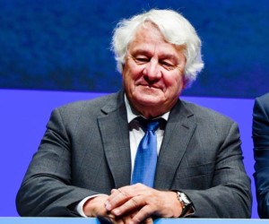 SAP-Gründer Hasso Plattner wird 75