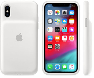 Apple stellt drei Smart Battery Cases vor