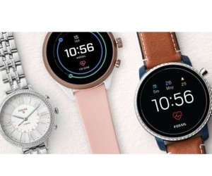Google kauft Teile der Smartwatch-Sparte von Fossil