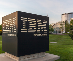 IBM hat weiterhin mit Umsatzschwund zu kämpfen