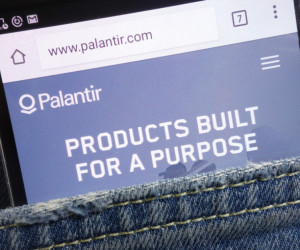 Palantir-Chef verteidigt Arbeit für Sicherheitsbehörden