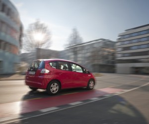 Zürich liegt beim Fahrzeug-Sharing im europäischen Mittelfeld