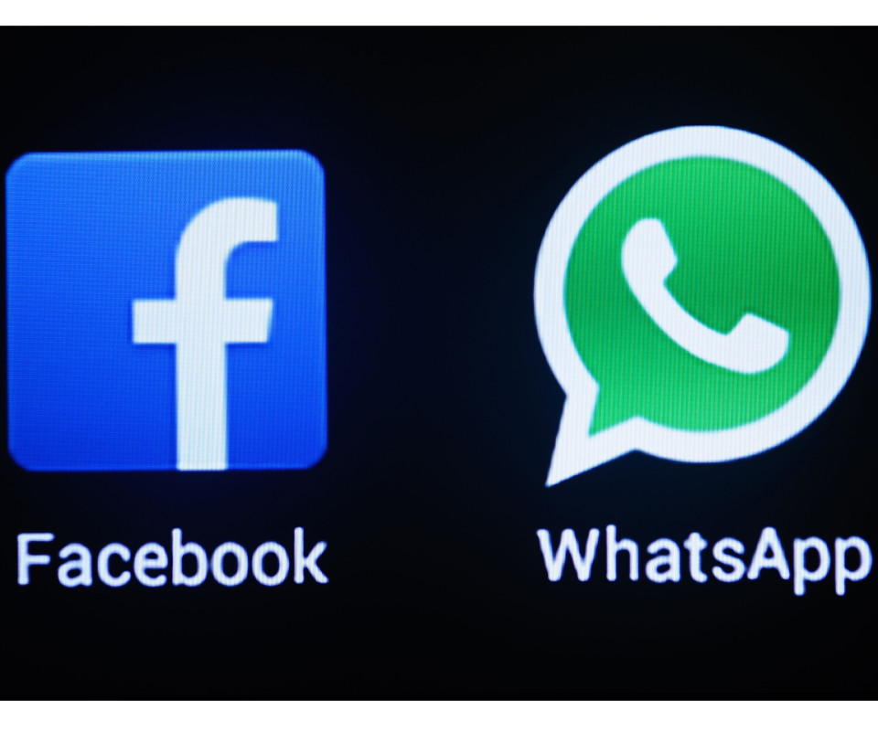 facebook inc. whatsapp inc. facebook inc. whatsapp inc.