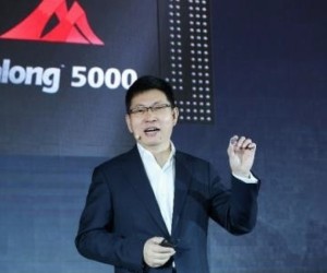 Huawei stellt 5G-Chipsatz vor