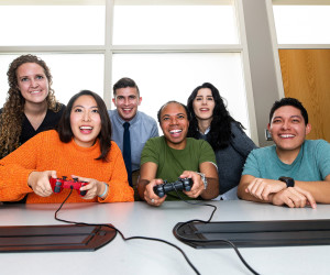 Games verbessern Team-Produktivität