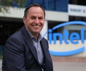 Intel: Robert Swan übernimmt Chefposten dauerhaft