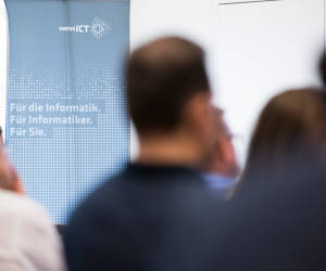 swissICT: Arbeitswelten-Konferenz geht in die dritte Runde