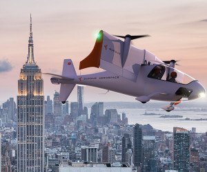Das E-Flugzeug als Transportmittel der Zukunft